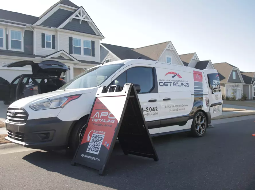 Auto detailing in Charlotte, NC