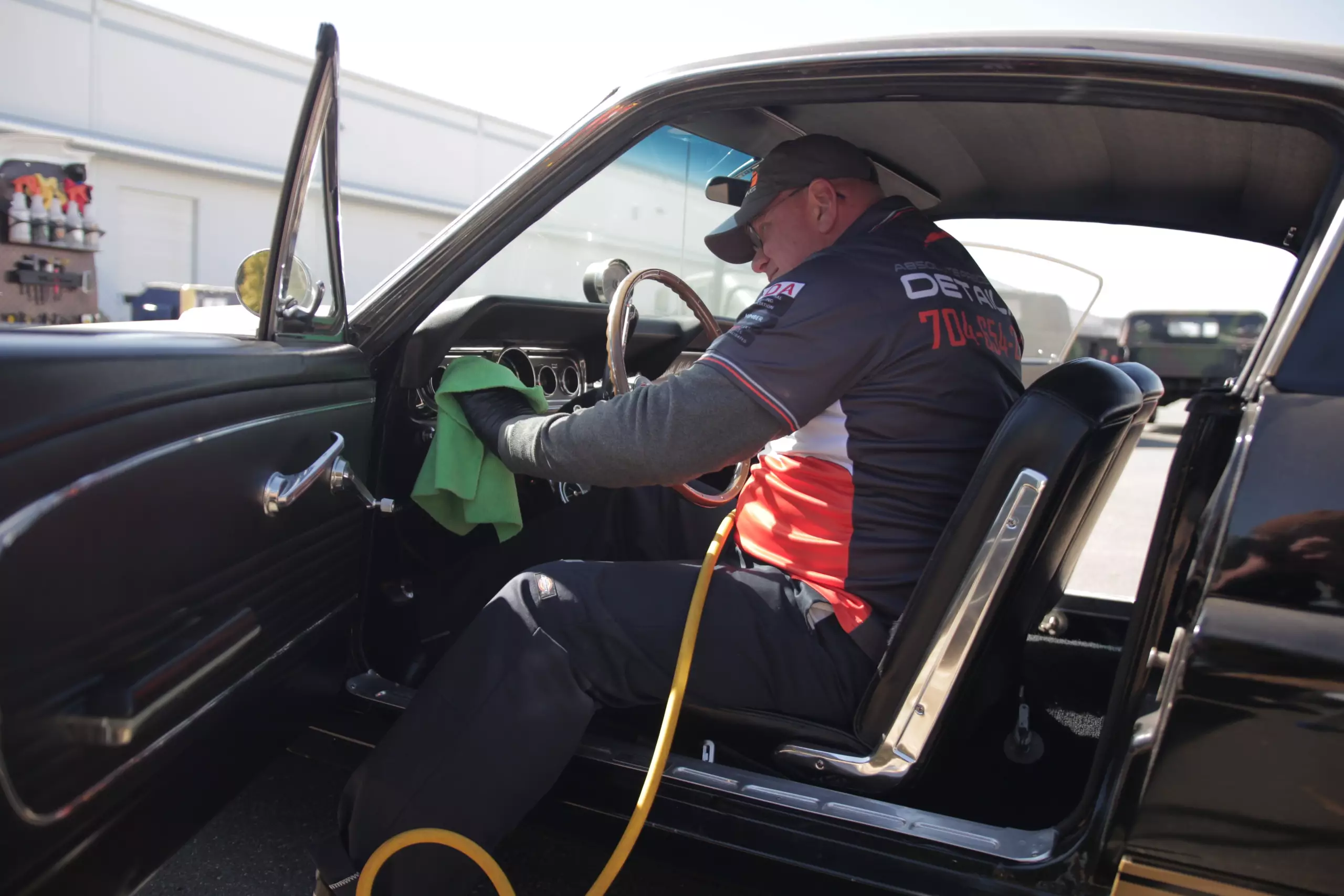 top rated car detailing services in fort mill, SC