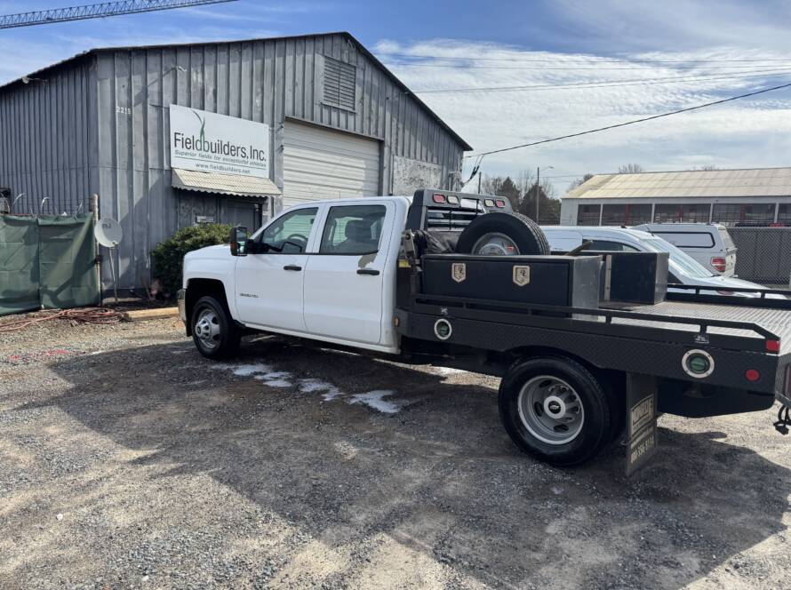 commercial vehicle detailing