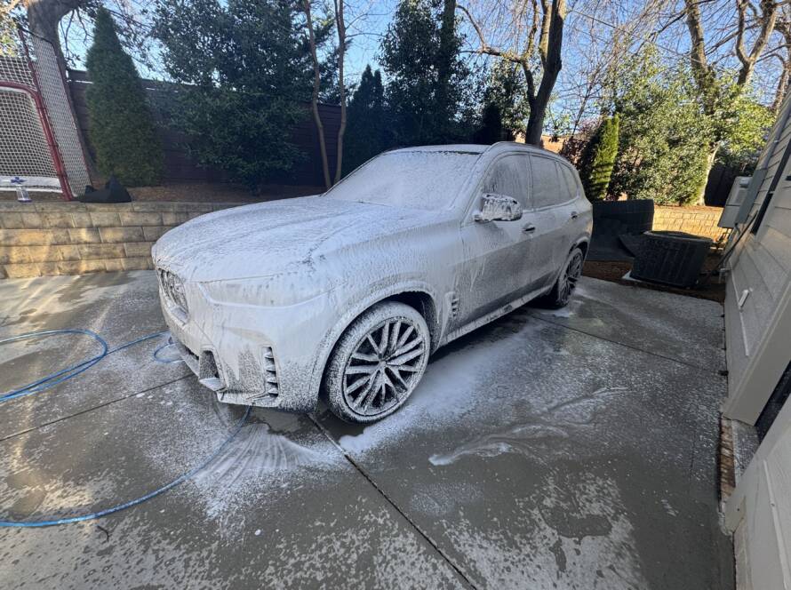 car wash in Charlotte NC