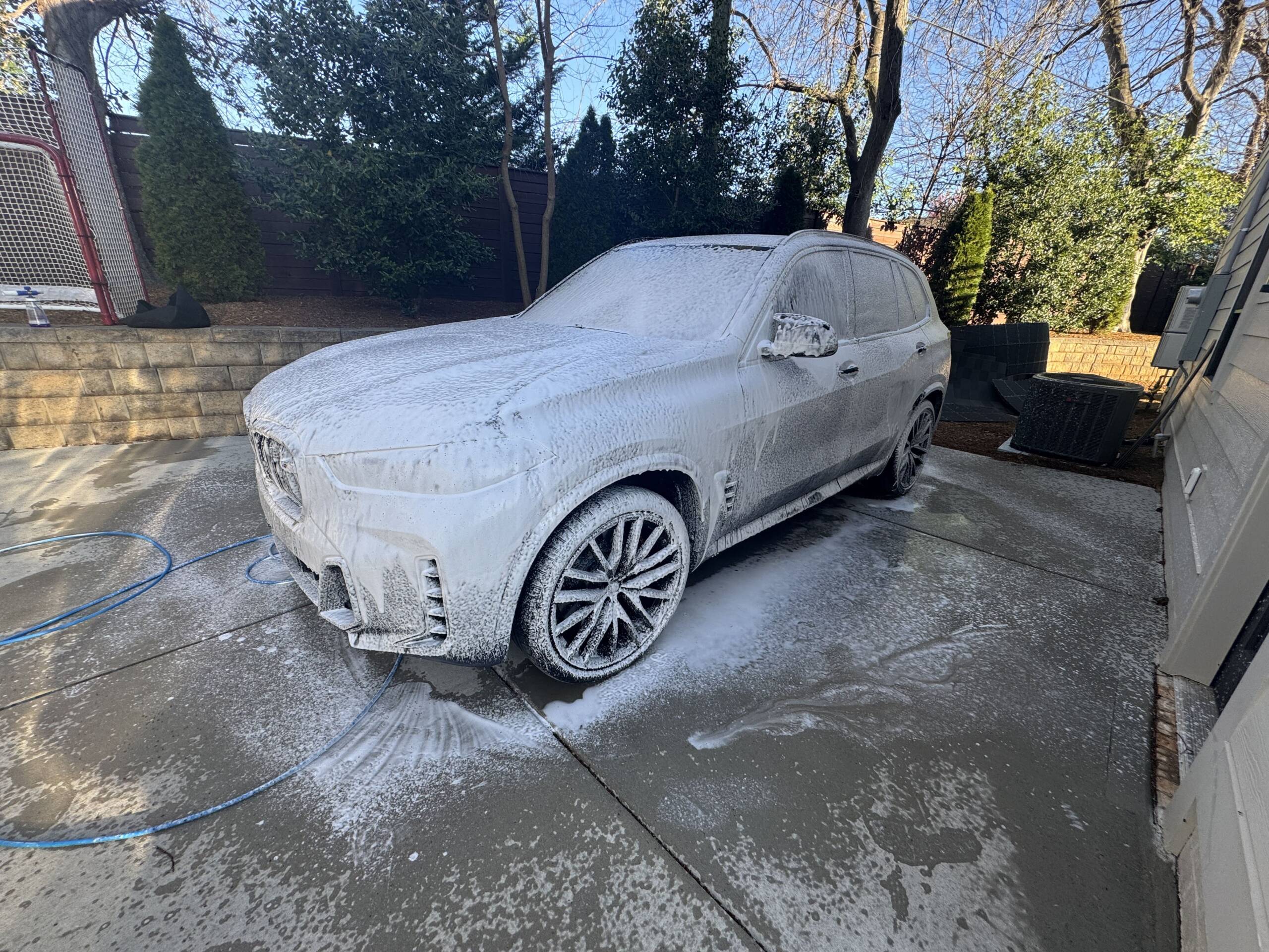 car wash in Charlotte NC