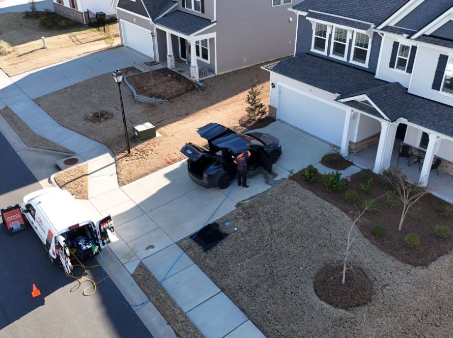 paint correction Services Charlotte NC