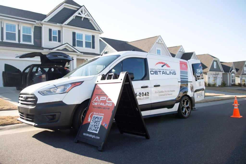 Auto Detailing Charlotte NC