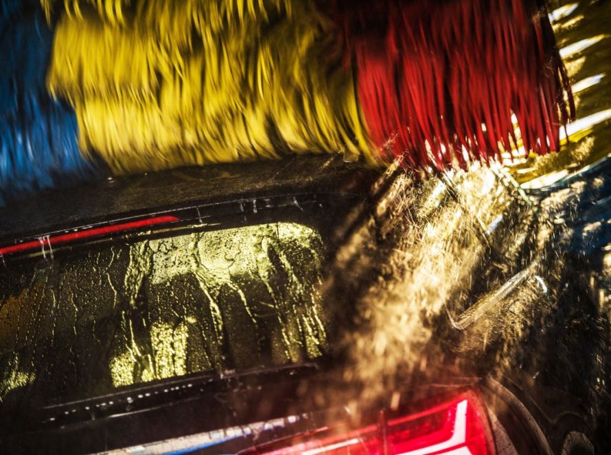 tunnel car wash dangers