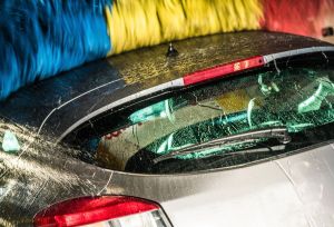 tunnel car wash dangers
