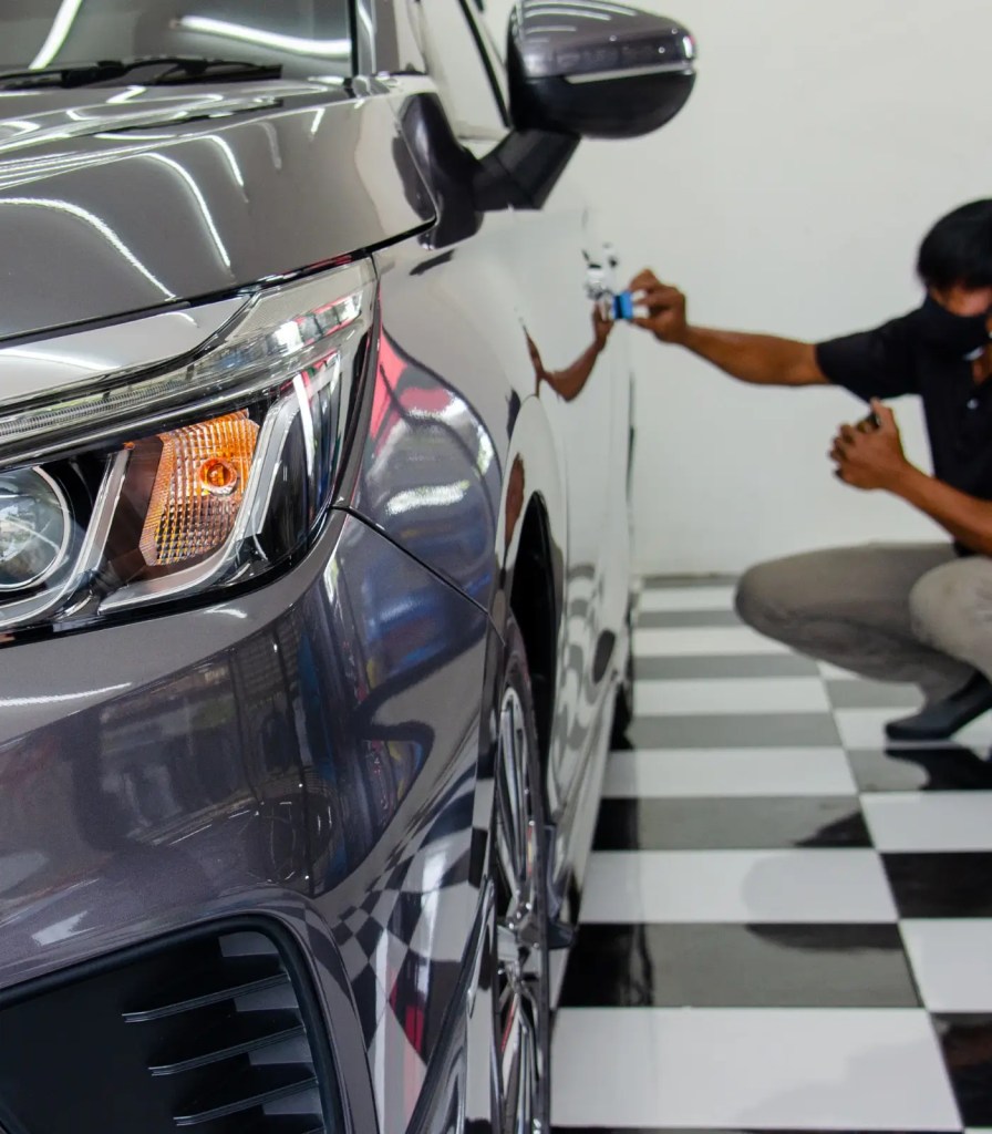 Benefits of Car Ceramic Coating in Charlotte NC