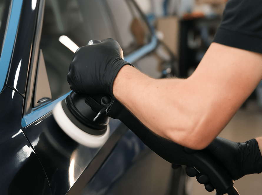 How to Do a Paint Correction