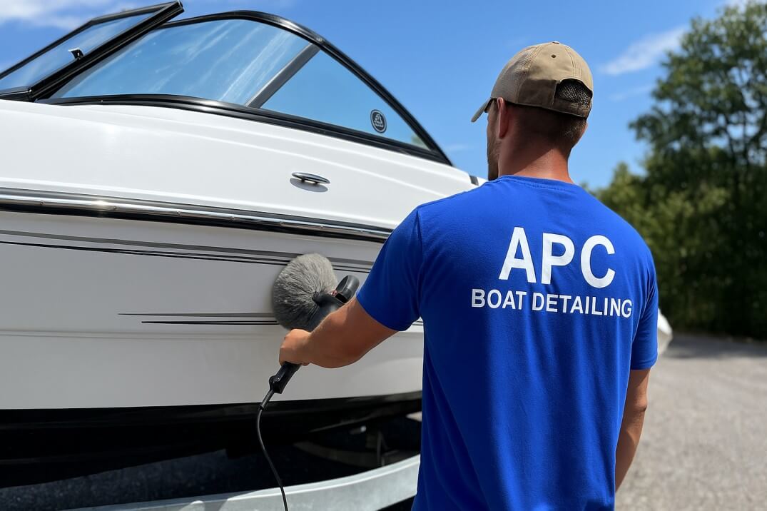 Boat Detailing