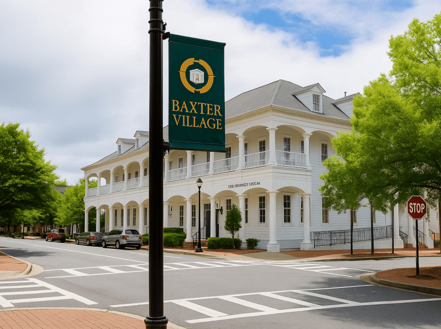 mobile detailing Baxter Village SC