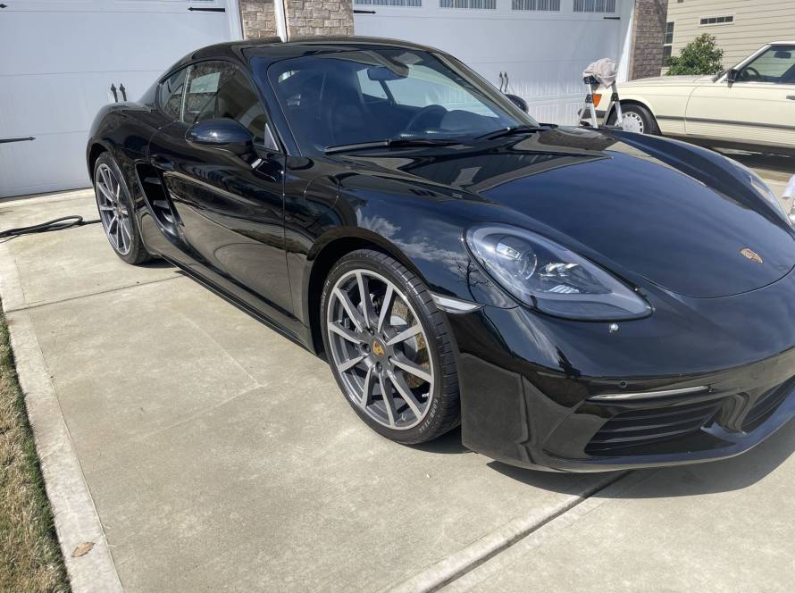 ceramic coating prices in Charlotte, NC