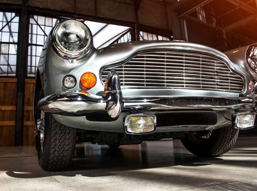 chrome reconditioning