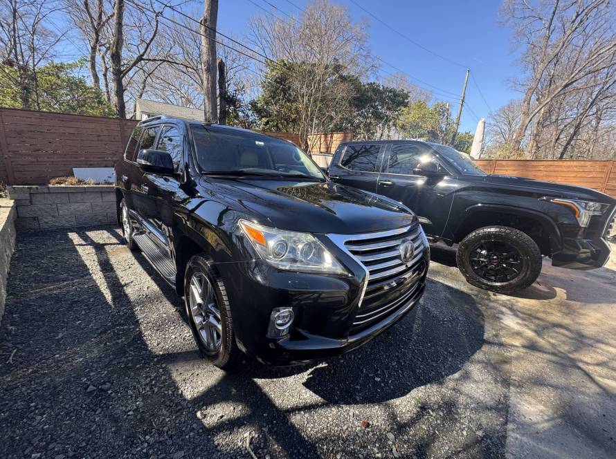 ceramic coating in Charlotte, NC