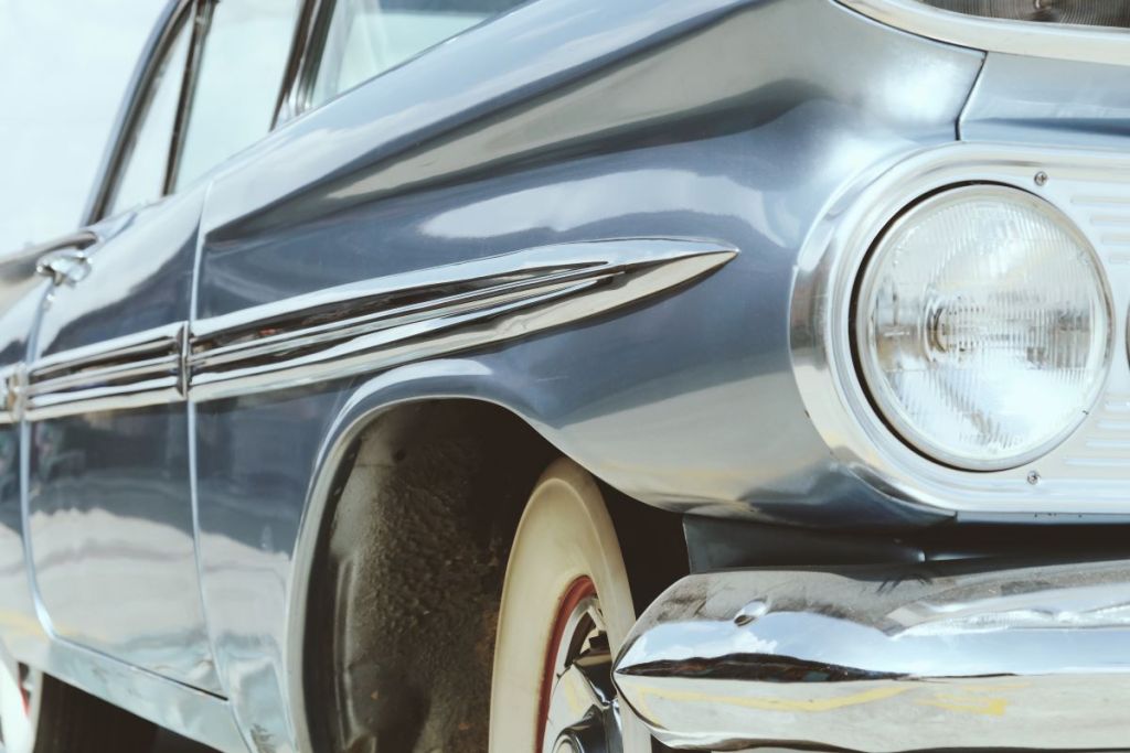 chrome reconditioning