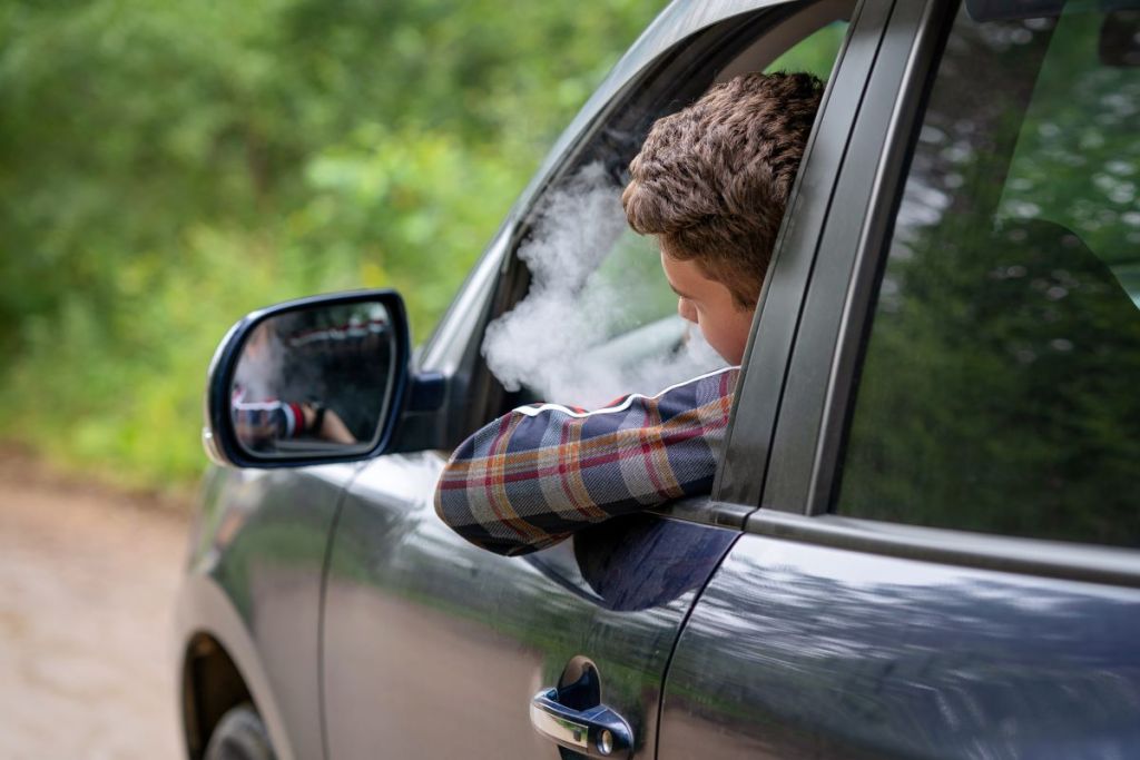How to Get Rid of Car Odor