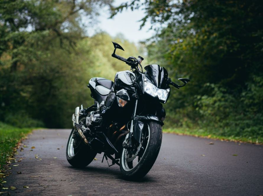 motorcycle wash and wax
