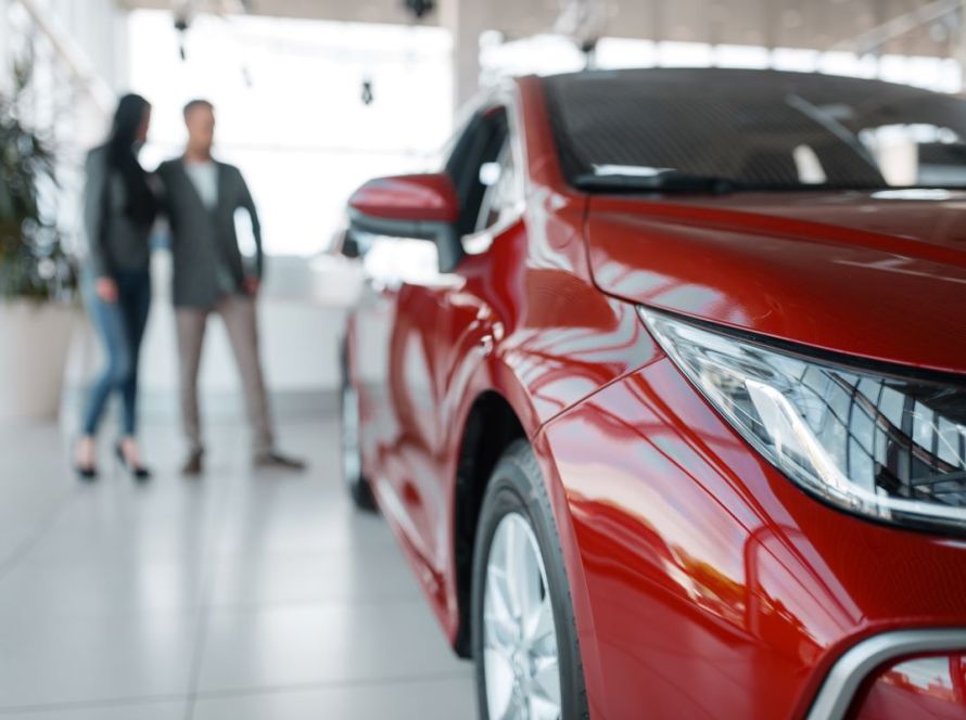 ceramic coating for new cars