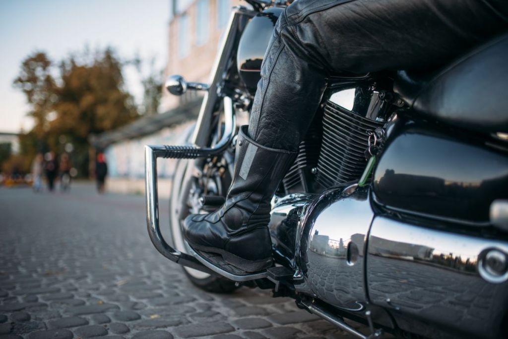 motorcycle wash and wax