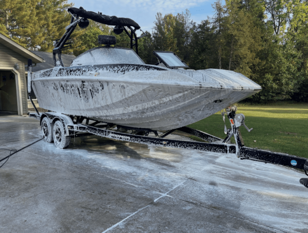boat detailing price