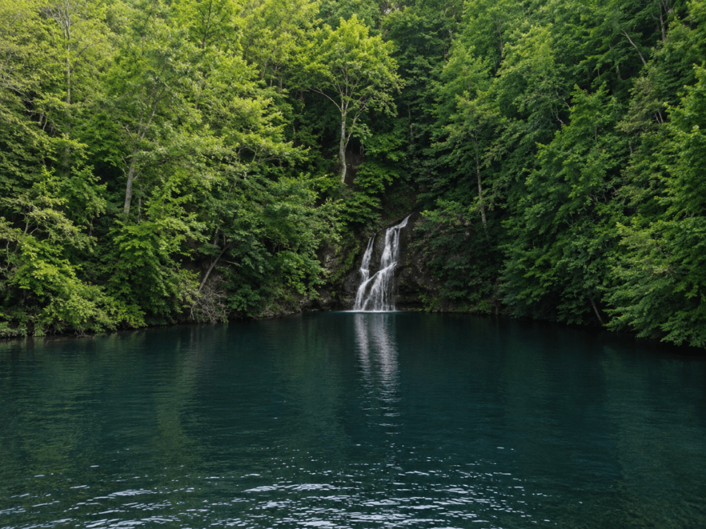 Lake Jocassee