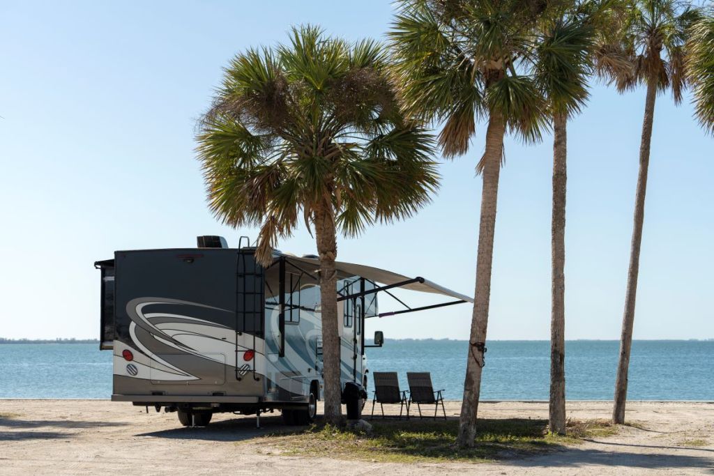 best RV camping destinations near Charlotte for Summer 2026 Myrtle beach