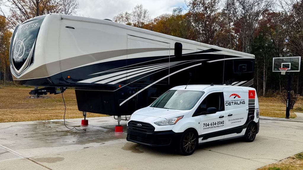 best RV camping destinations near Charlotte for Summer 2026