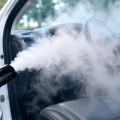 Car Odor Removal in Charlotte, NC: Why Professional Thermal Fogging Works When Regular Cleaning Doesn’t