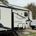 Fifth Wheel Detailing: Exterior Cleaning & Protection in Charlotte, NC